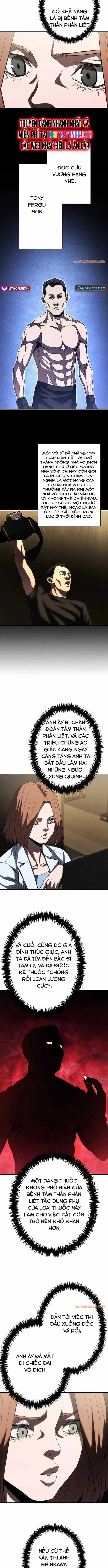 Bát Giác Phản Diện - Chương 16 - ảnh 11