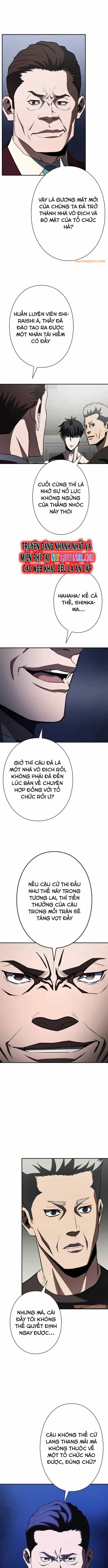 Bát Giác Phản Diện - Chương 16 - ảnh 2