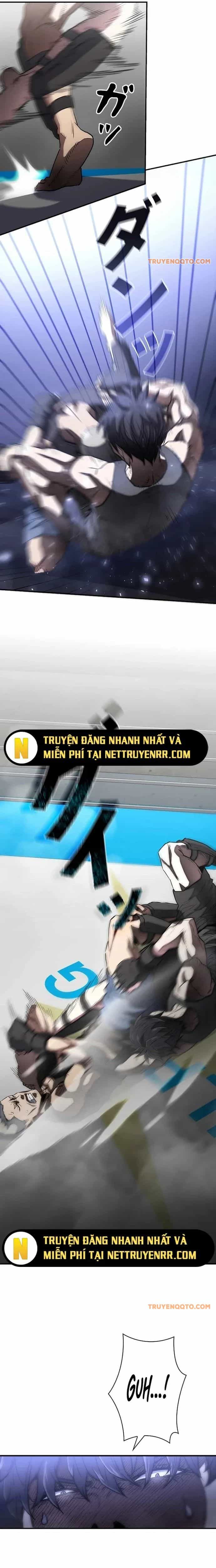 Bát Giác Phản Diện - Chương 17 - ảnh 10