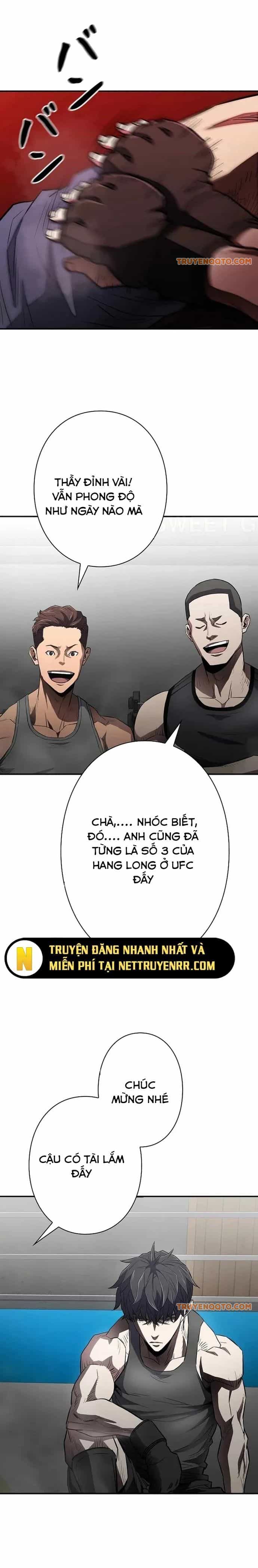 Bát Giác Phản Diện - Chương 17 - ảnh 11