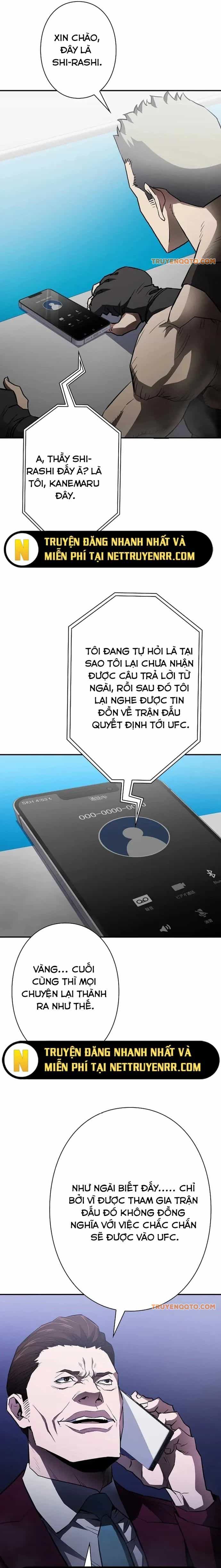 Bát Giác Phản Diện - Chương 17 - ảnh 13
