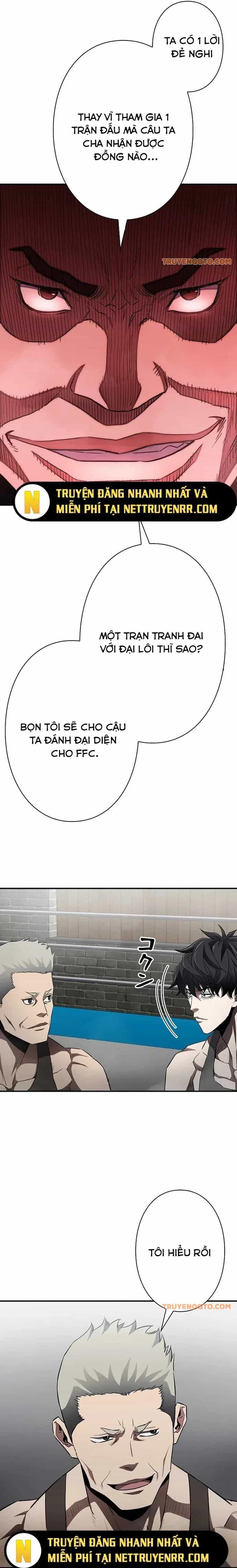 Bát Giác Phản Diện - Chương 17 - ảnh 15