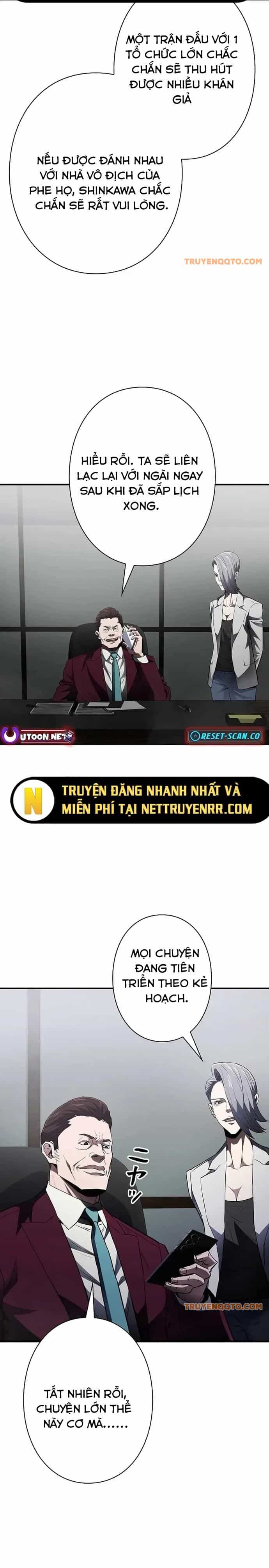 Bát Giác Phản Diện - Chương 17 - ảnh 16