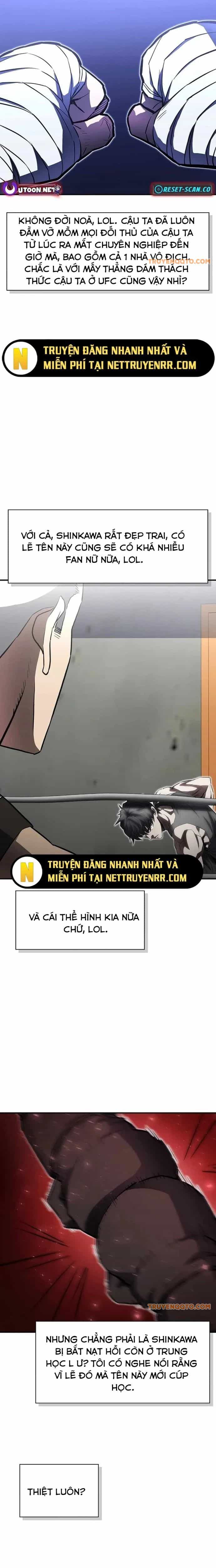 Bát Giác Phản Diện - Chương 17 - ảnh 2