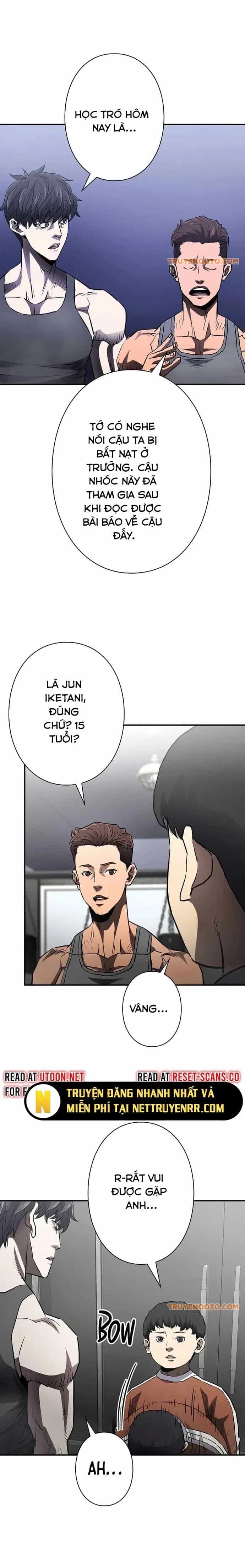 Bát Giác Phản Diện - Chương 17 - ảnh 22