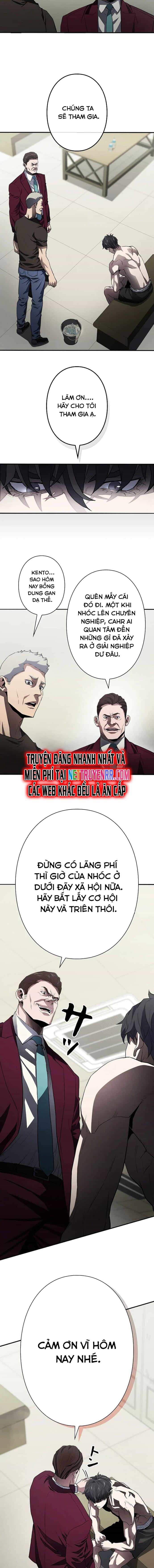 Bát Giác Phản Diện - Chương 2 - ảnh 10