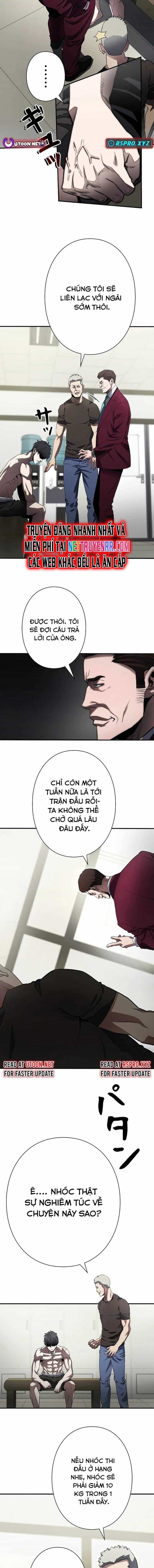 Bát Giác Phản Diện - Chương 2 - ảnh 11
