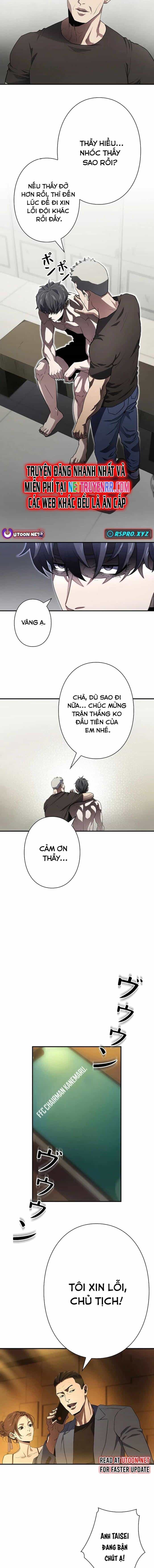 Bát Giác Phản Diện - Chương 2 - ảnh 14