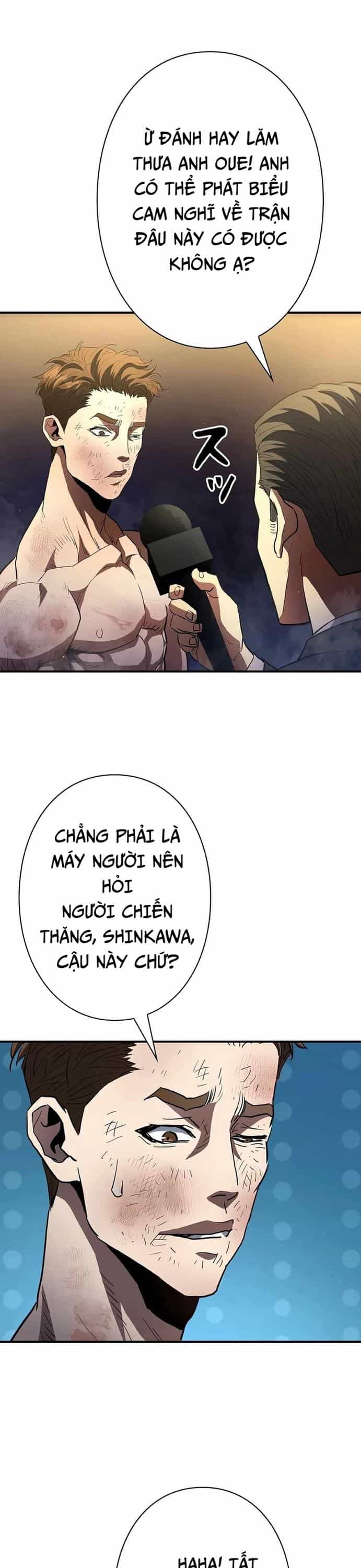Bát Giác Phản Diện - Chương 22 - ảnh 11