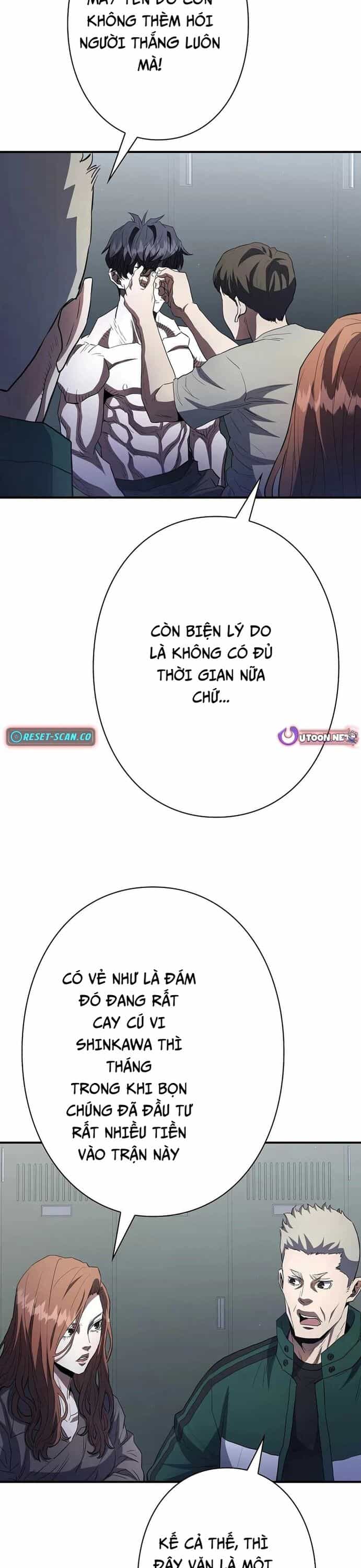 Bát Giác Phản Diện - Chương 22 - ảnh 15