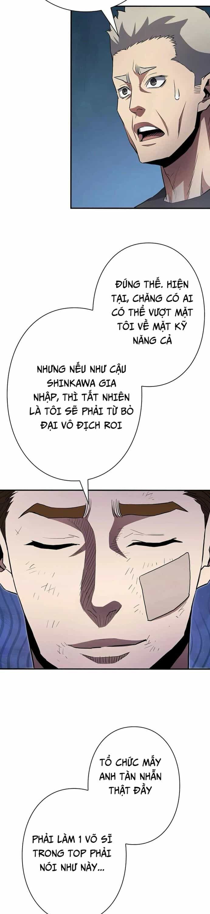 Bát Giác Phản Diện - Chương 22 - ảnh 28