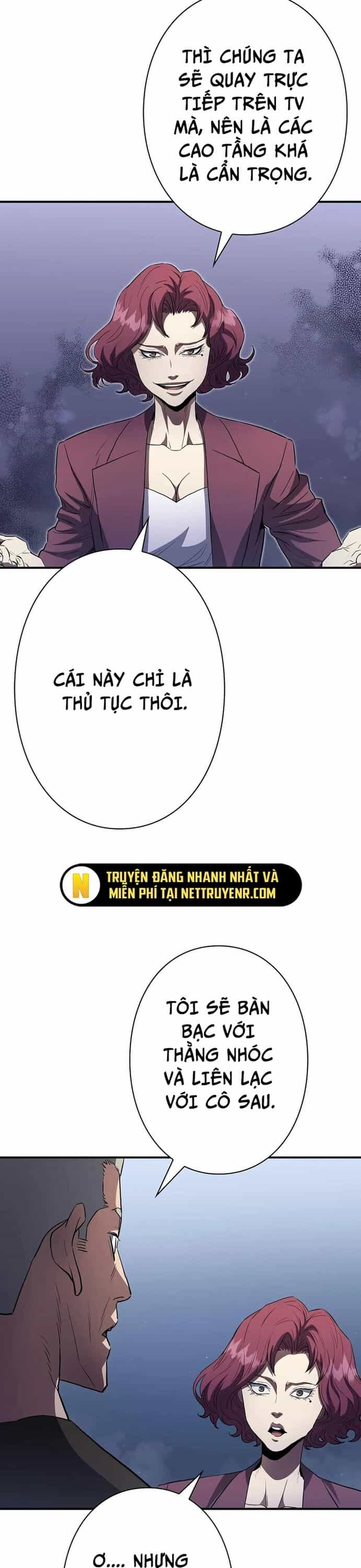 Bát Giác Phản Diện - Chương 23 - ảnh 11