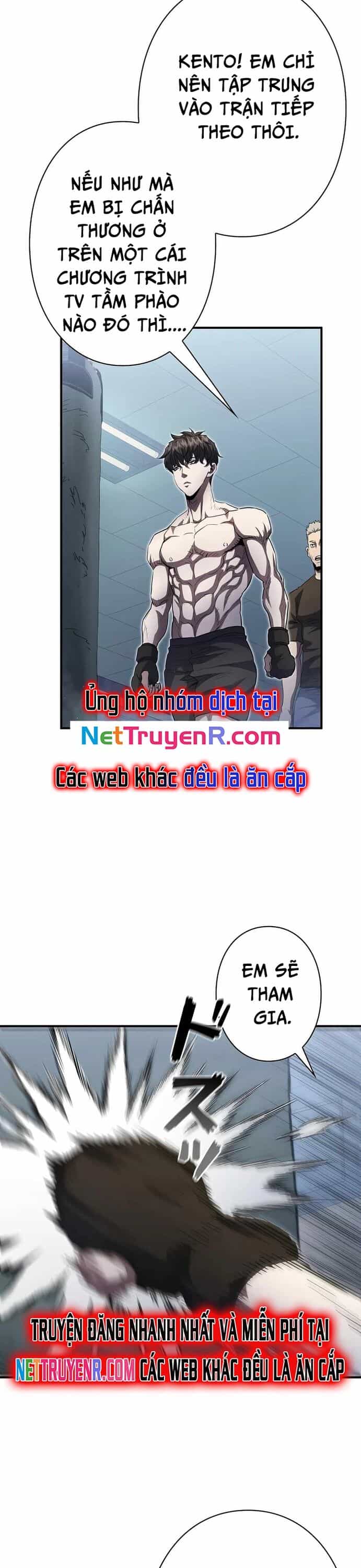 Bát Giác Phản Diện - Chương 23 - ảnh 16