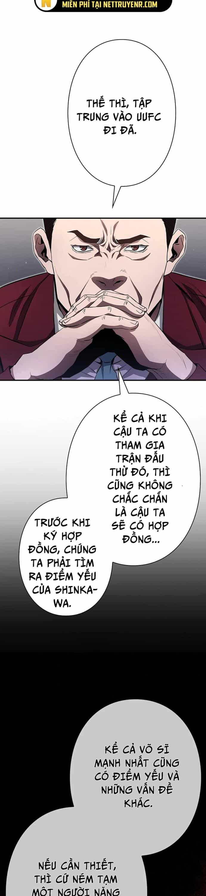 Bát Giác Phản Diện - Chương 23 - ảnh 27