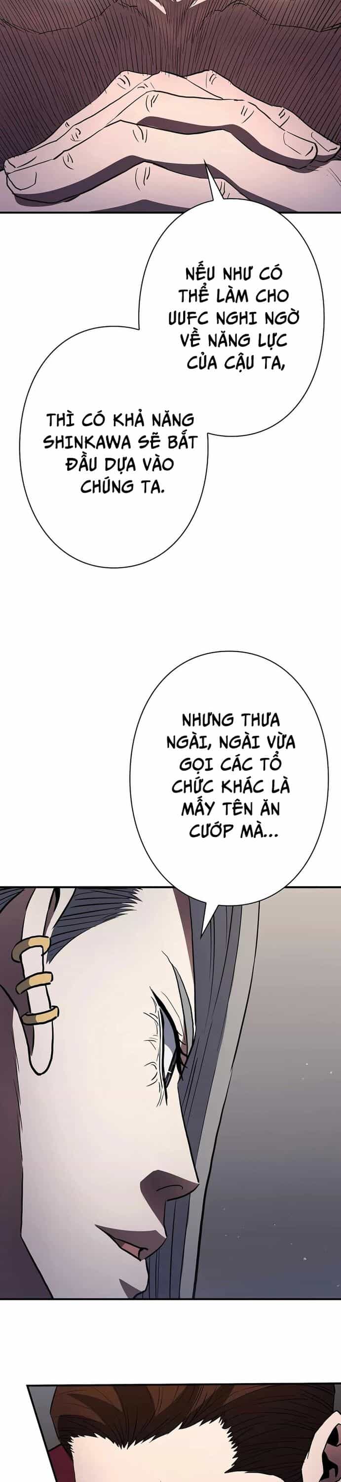 Bát Giác Phản Diện - Chương 23 - ảnh 29