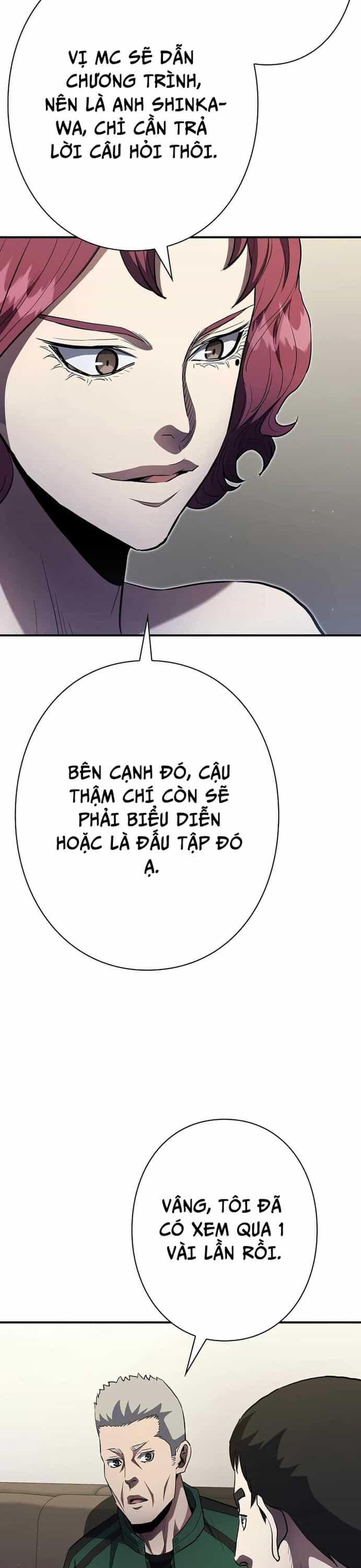 Bát Giác Phản Diện - Chương 23 - ảnh 33