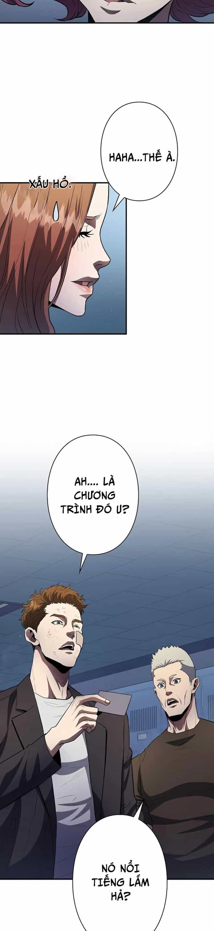Bát Giác Phản Diện - Chương 23 - ảnh 4