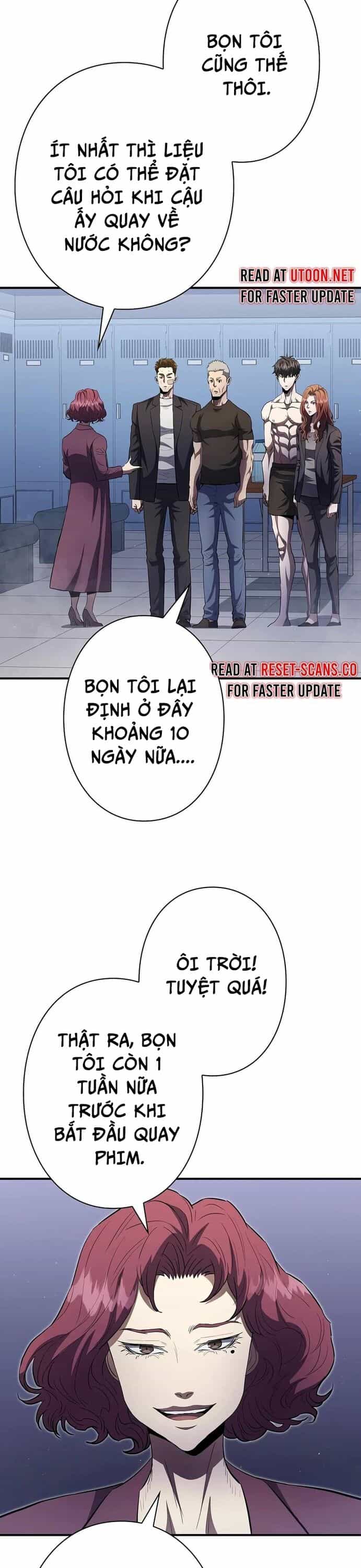 Bát Giác Phản Diện - Chương 23 - ảnh 7