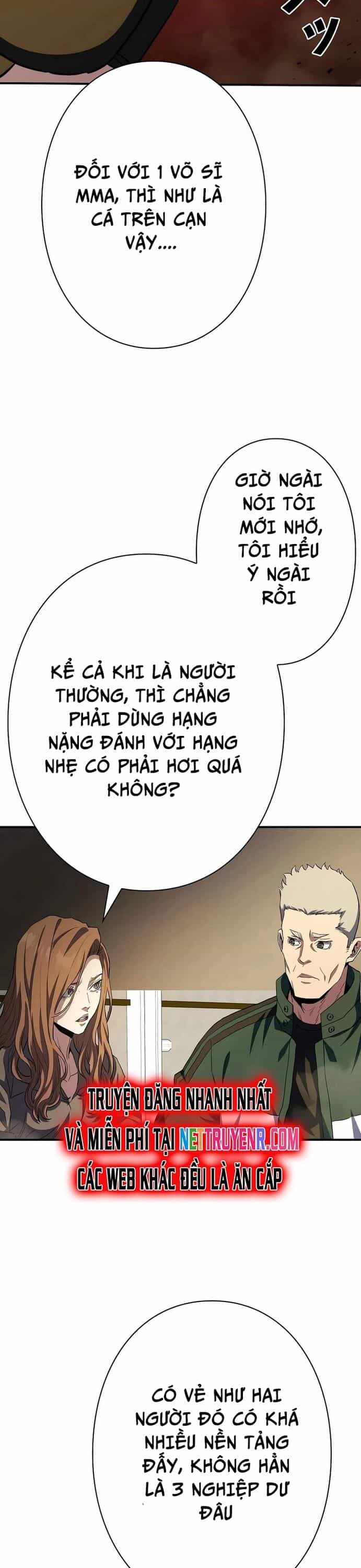 Bát Giác Phản Diện - Chương 24 - ảnh 13