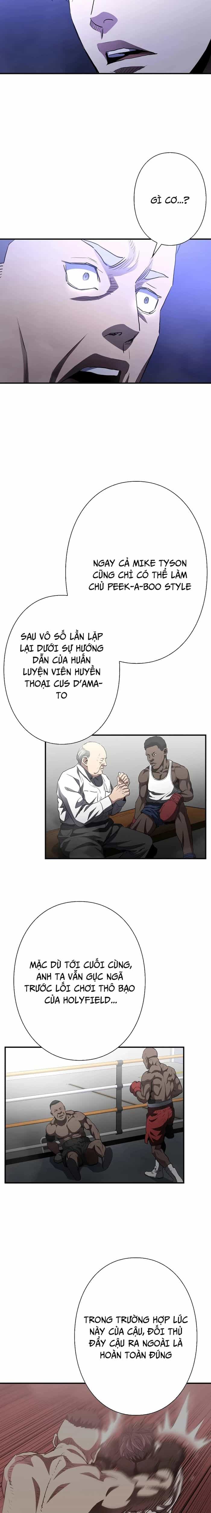 Bát Giác Phản Diện - Chương 26 - ảnh 15