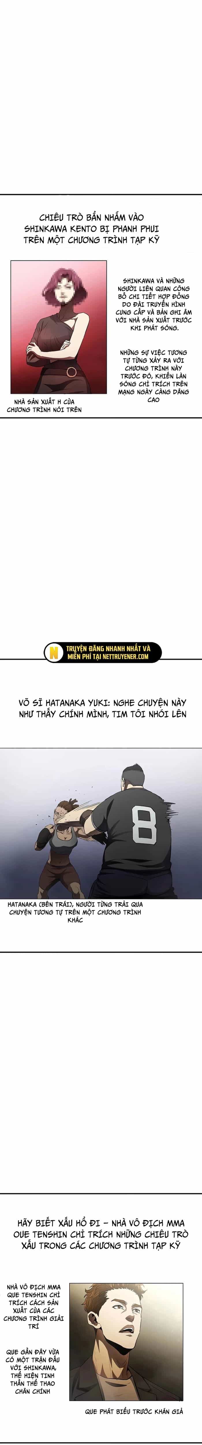 Bát Giác Phản Diện - Chương 26 - ảnh 19
