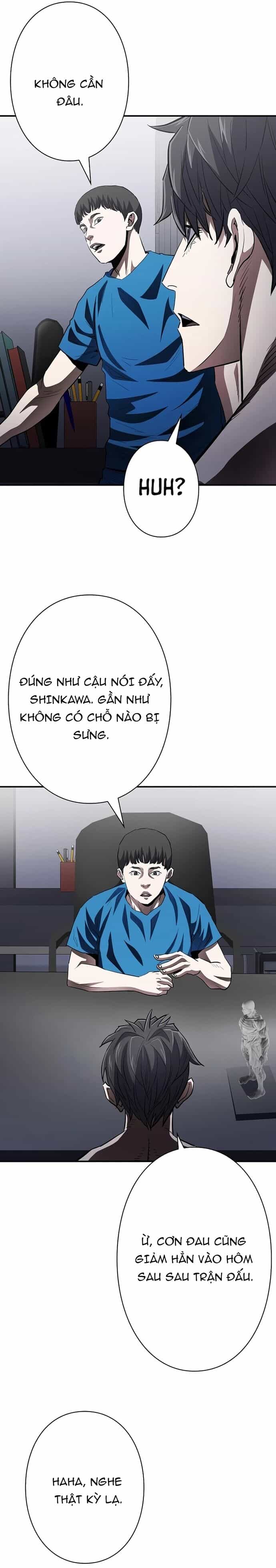 Bát Giác Phản Diện - Chương 32 - ảnh 14