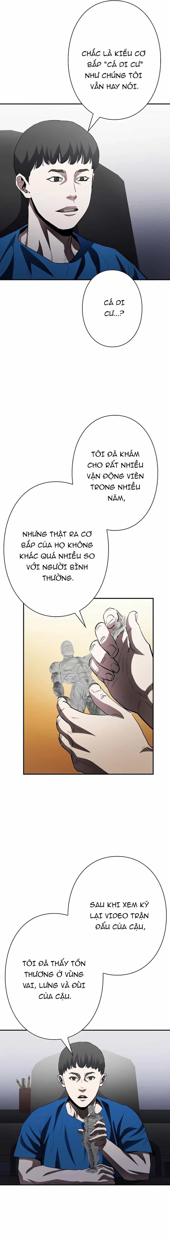 Bát Giác Phản Diện - Chương 32 - ảnh 15