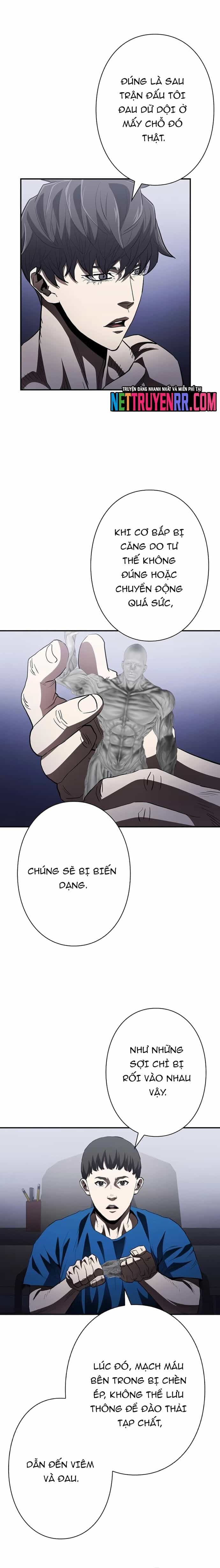 Bát Giác Phản Diện - Chương 32 - ảnh 16