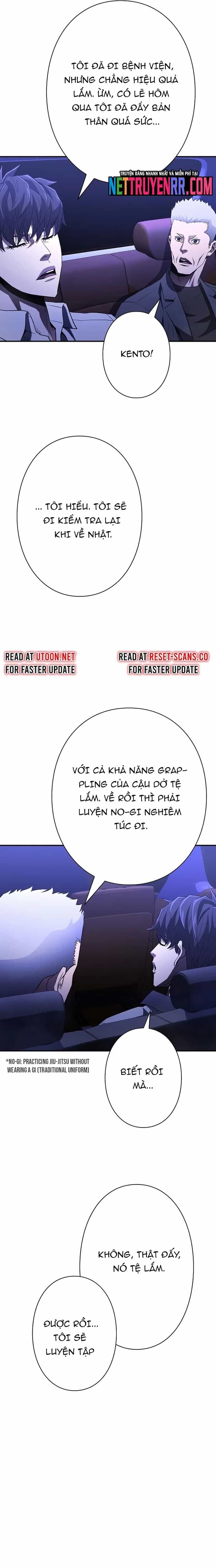 Bát Giác Phản Diện - Chương 32 - ảnh 2
