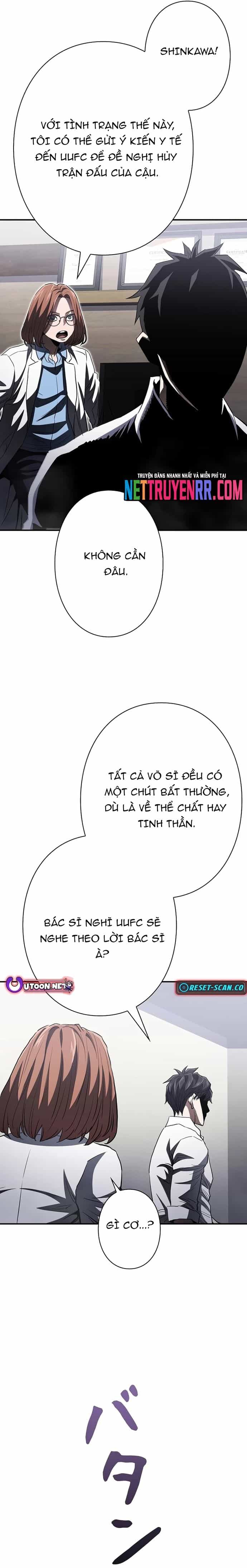 Bát Giác Phản Diện - Chương 32 - ảnh 26