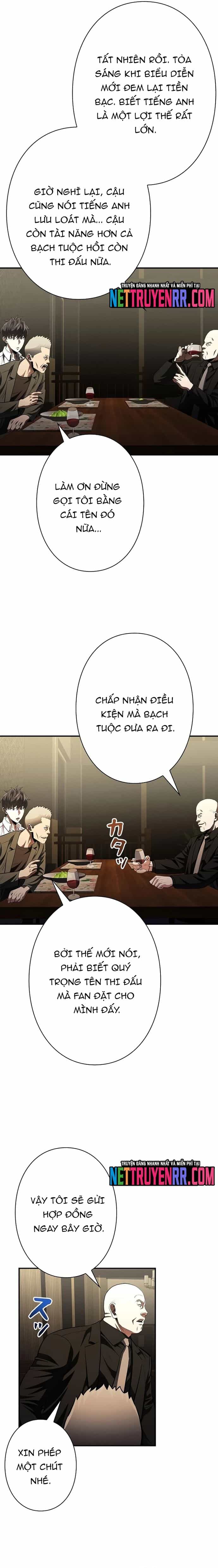 Bát Giác Phản Diện - Chương 32 - ảnh 5