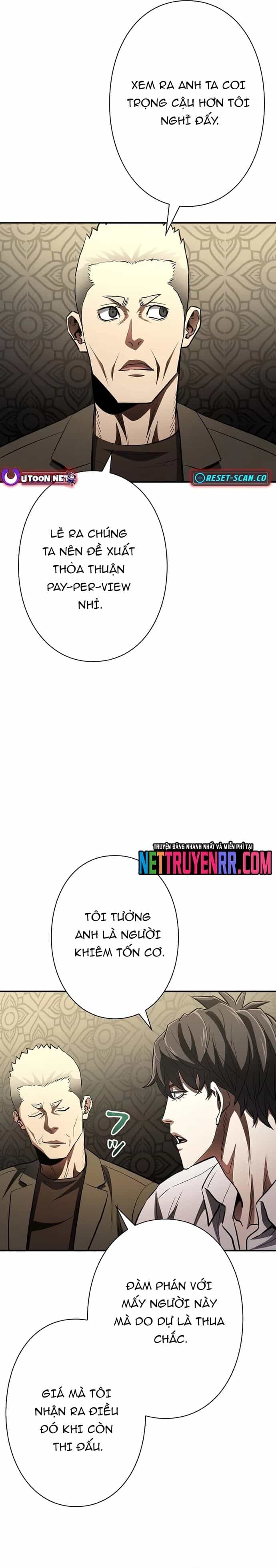 Bát Giác Phản Diện - Chương 32 - ảnh 6