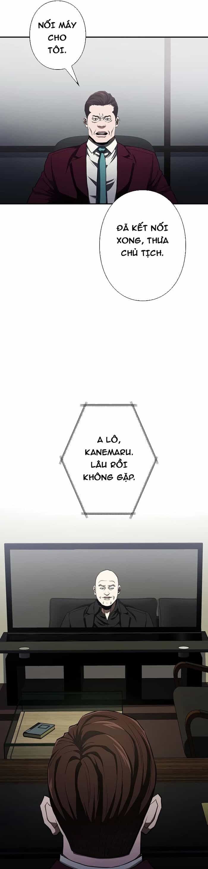 Bát Giác Phản Diện - Chương 33 - ảnh 10