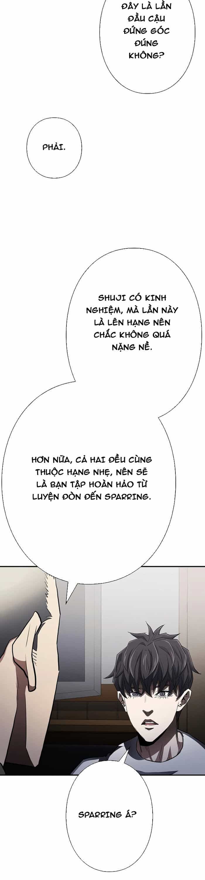 Bát Giác Phản Diện - Chương 33 - ảnh 41