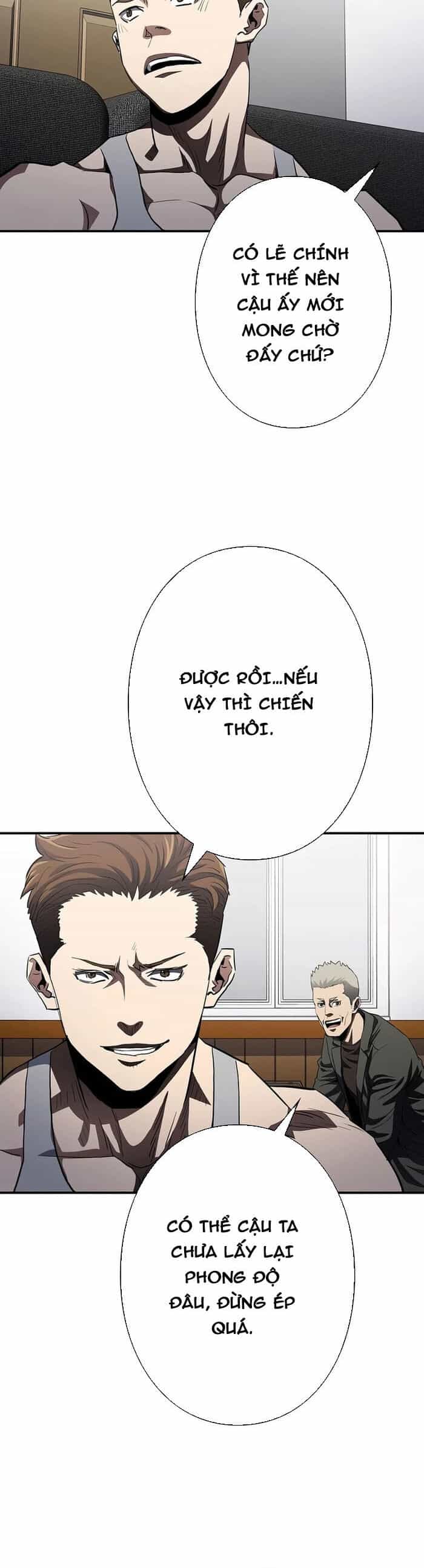 Bát Giác Phản Diện - Chương 33 - ảnh 45