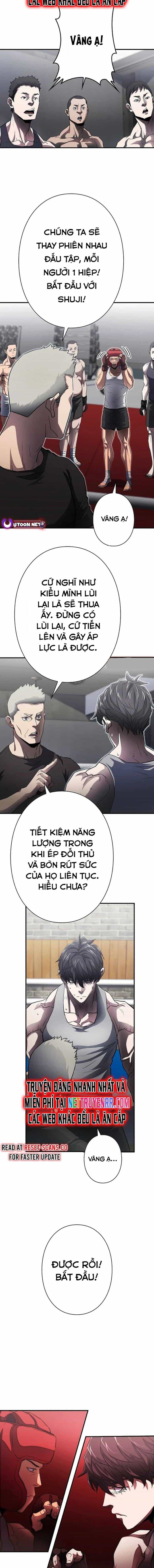 Bát Giác Phản Diện - Chương 4 - ảnh 13