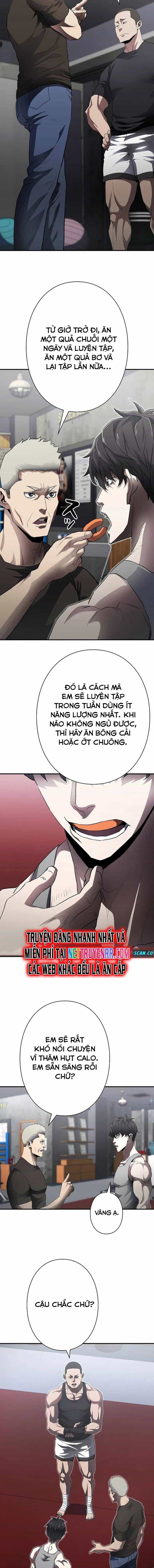 Bát Giác Phản Diện - Chương 4 - ảnh 4