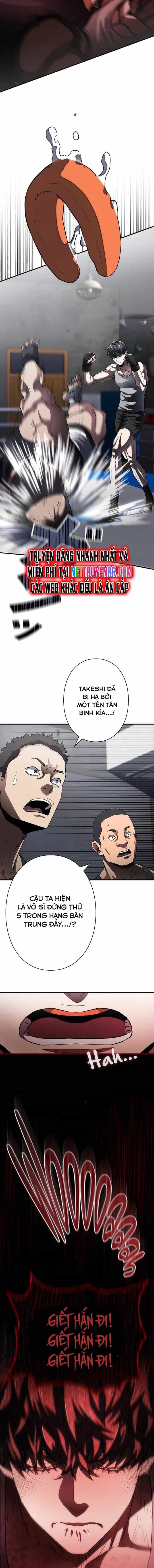 Bát Giác Phản Diện - Chương 4 - ảnh 9