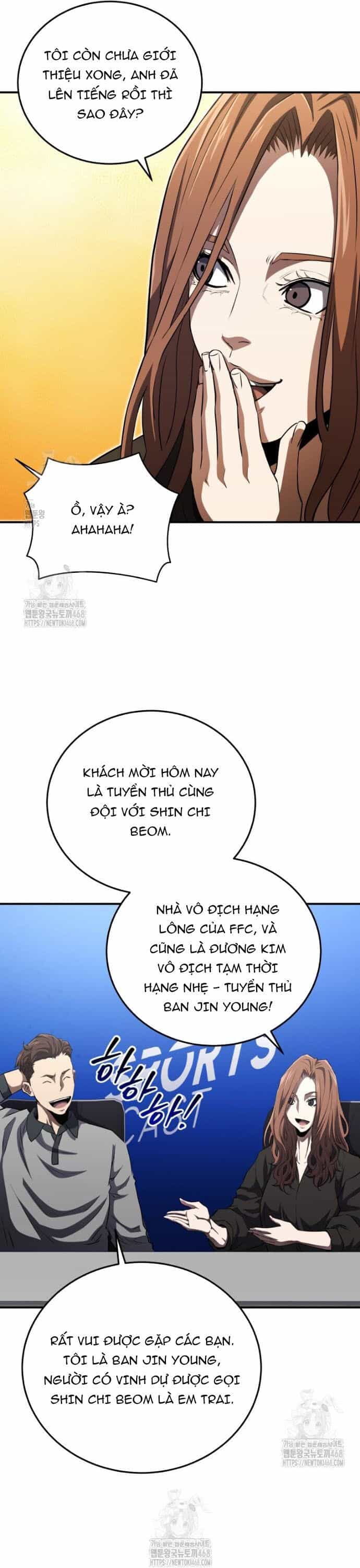 Bát Giác Phản Diện - Chương 41 - ảnh 16