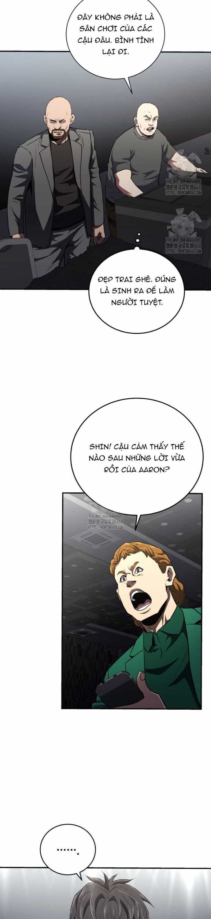 Bát Giác Phản Diện - Chương 41 - ảnh 33