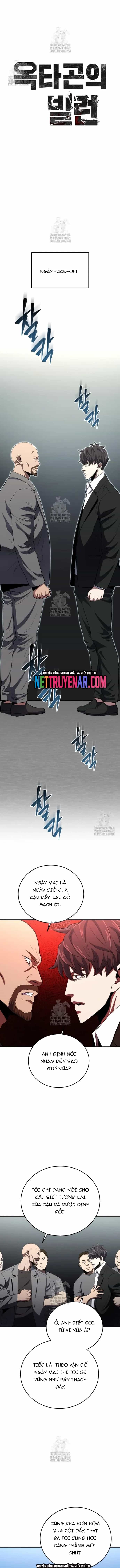 Bát Giác Phản Diện - Chương 42 - ảnh 2