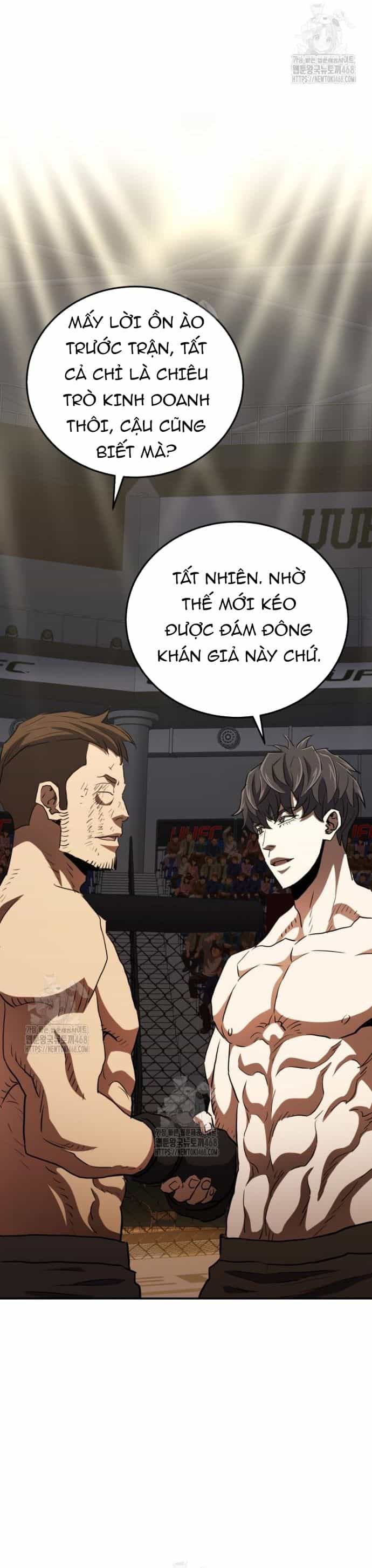 Bát Giác Phản Diện - Chương 50 - ảnh 11