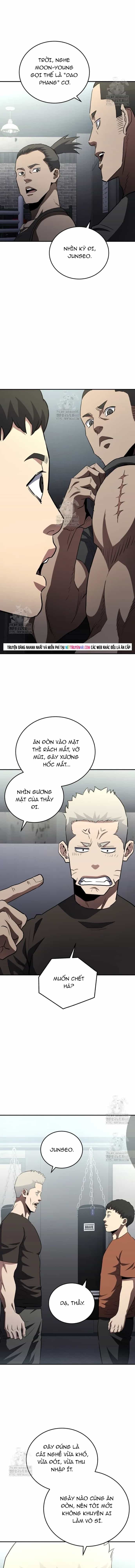 Bát Giác Phản Diện - Chương 54 - ảnh 9