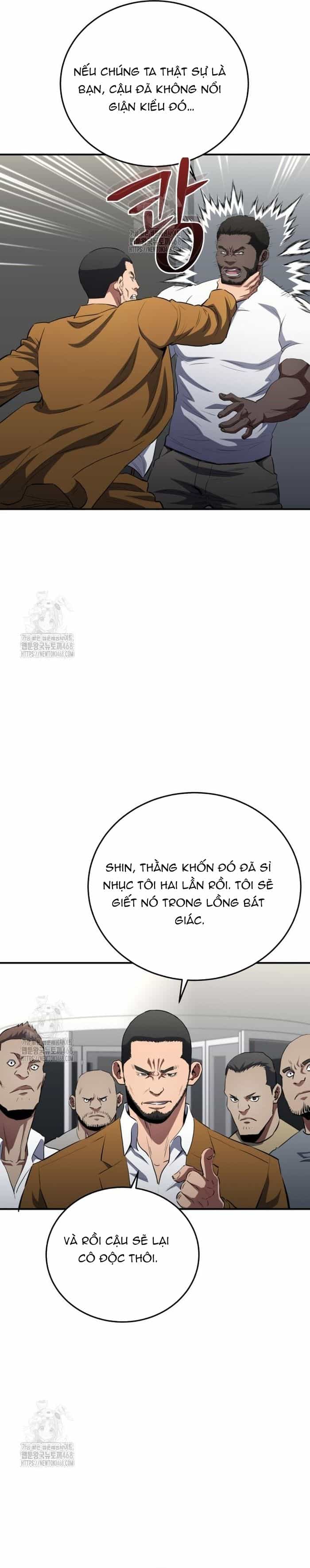 Bát Giác Phản Diện - Chương 57 - ảnh 2
