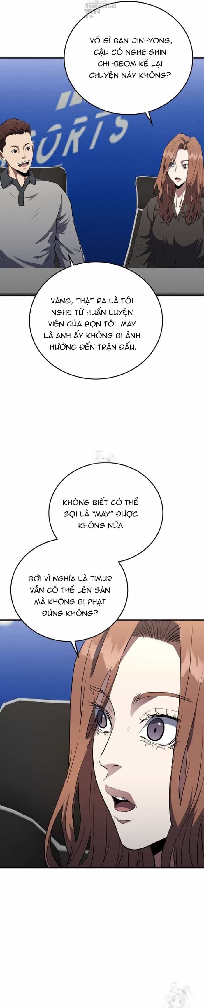 Bát Giác Phản Diện - Chương 57 - ảnh 28