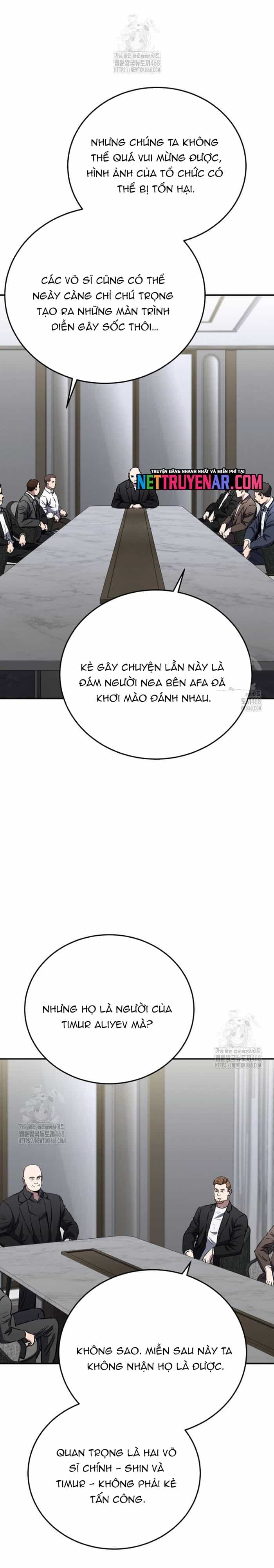 Bát Giác Phản Diện - Chương 57 - ảnh 33