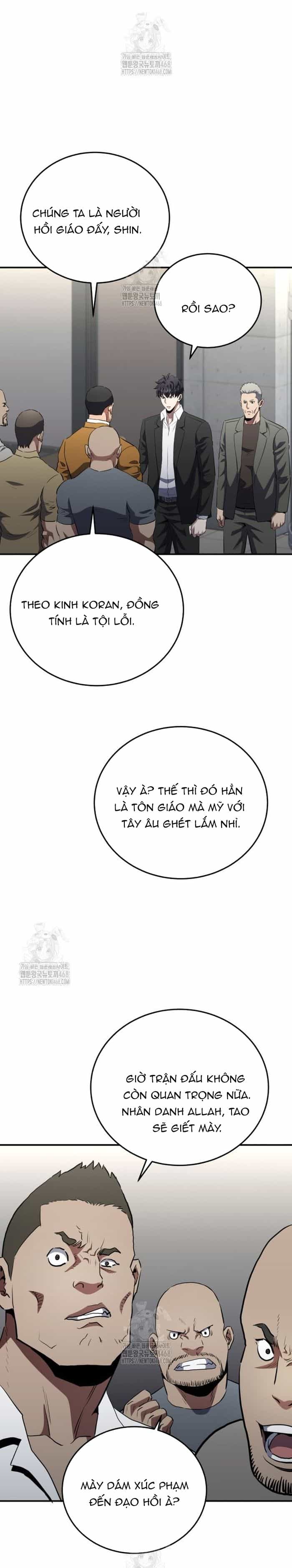 Bát Giác Phản Diện - Chương 57 - ảnh 6