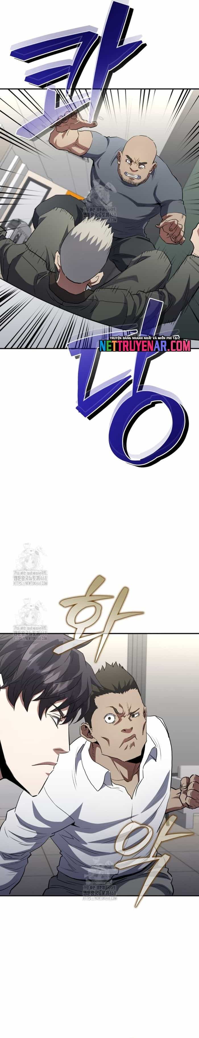 Bát Giác Phản Diện - Chương 57 - ảnh 9