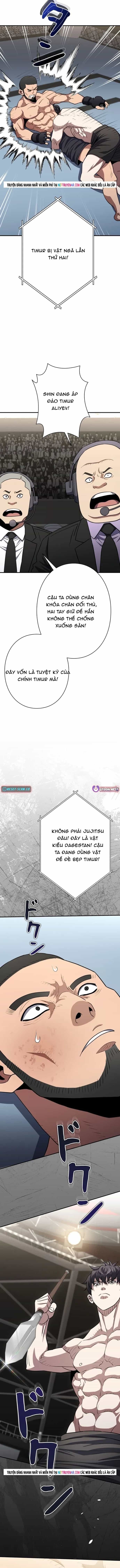 Bát Giác Phản Diện - Chương 58 - ảnh 16