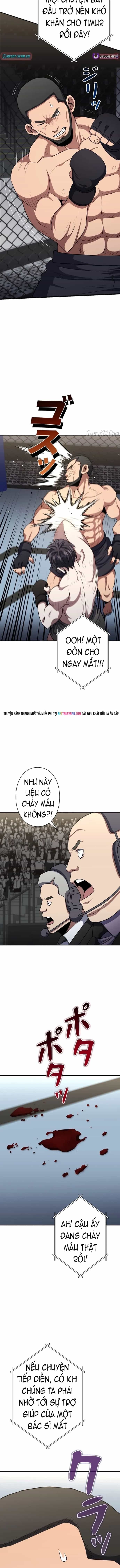 Bát Giác Phản Diện - Chương 59 - ảnh 2